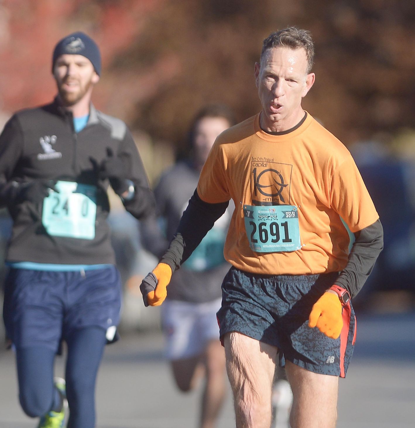 16th Annual CenturyLink 5K Turkey Trot